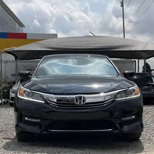 Honda Accord 2017 Black