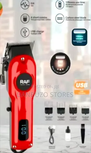 RAF Hair Clipper