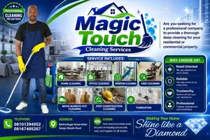Magic Touch Cleaning Services