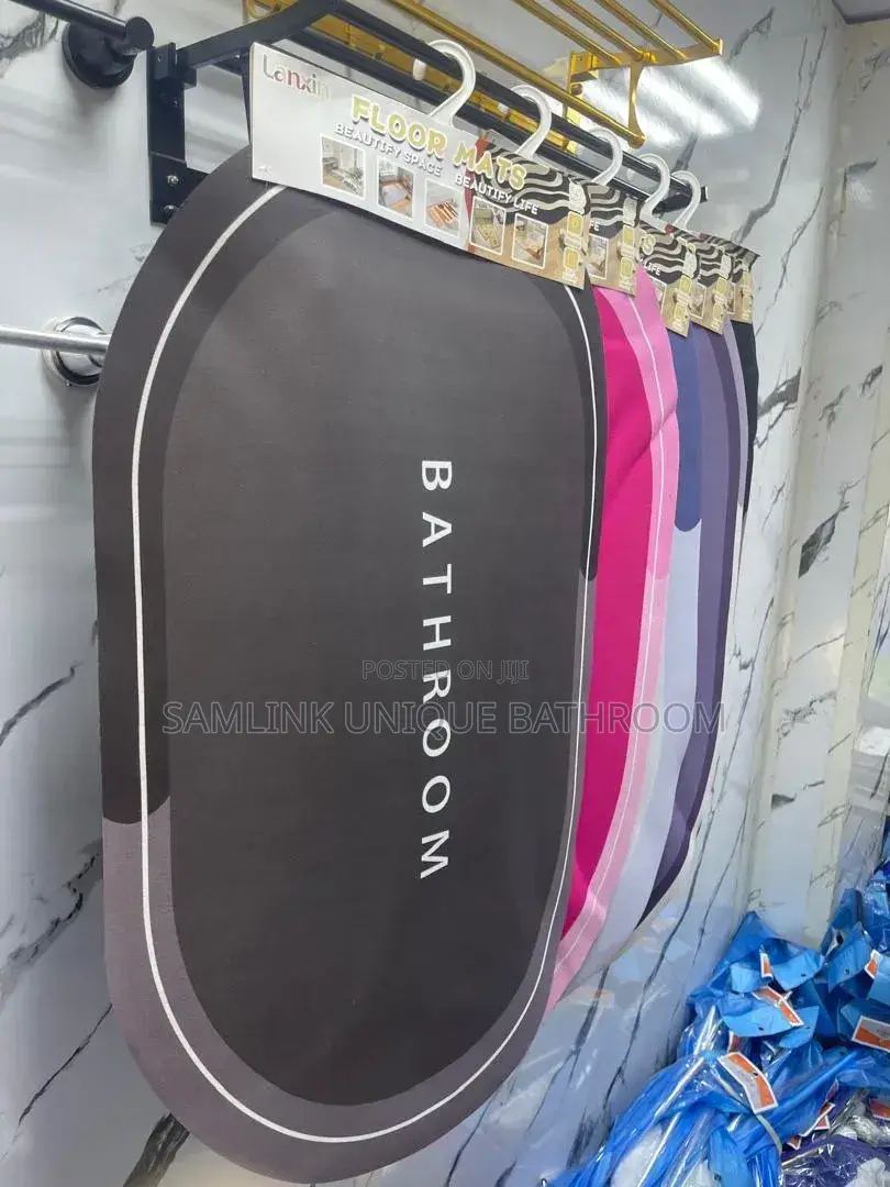 Bathroom Footmats