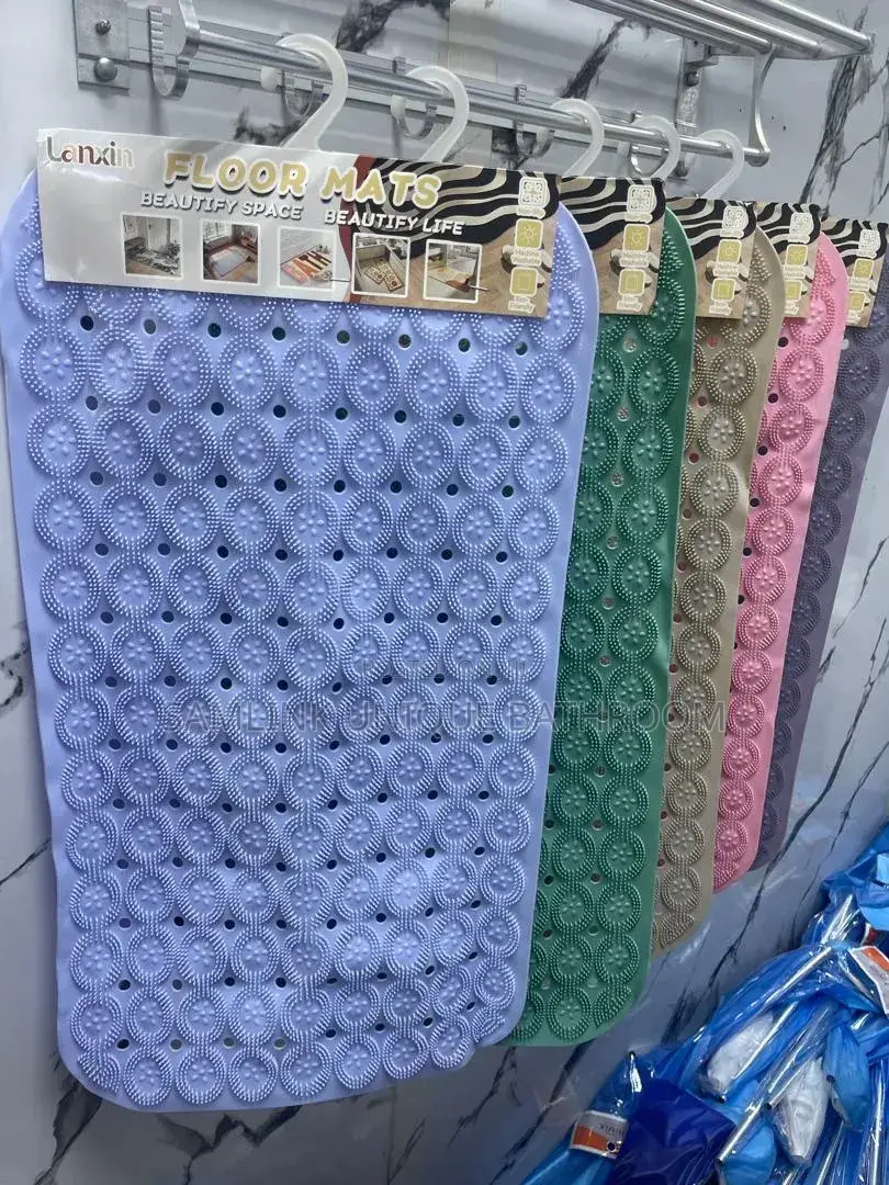 Bathroom Footmats