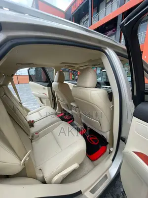Lexus RX 2012 Brown