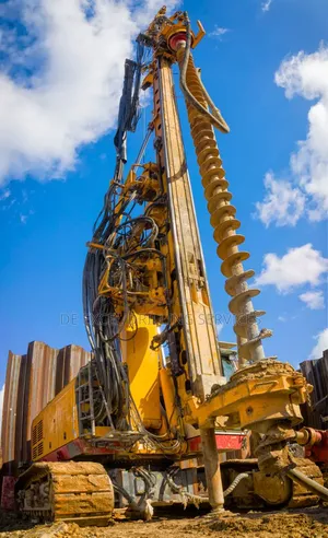 Industrial and Domestic Borehole Drilling in Kuje