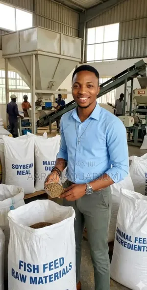 Mr Aaron Akilu
