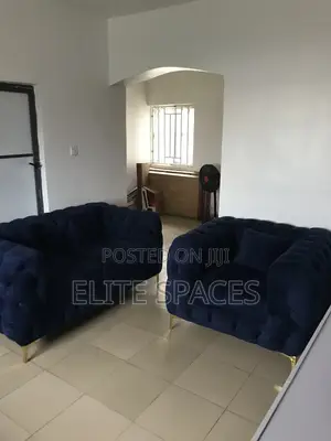 Foreign Classic Tufted Sofa (3+2+1) 6 Seater.