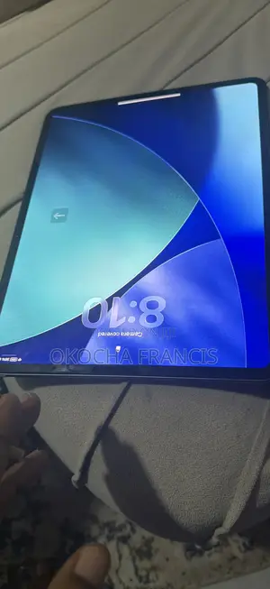 Apple iPad Pro 13 (2024) 256 GB Black