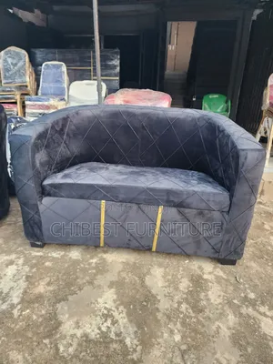 Luxury Double Seater Couch.