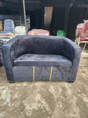 Double Seater Sitting Sofa Couch.