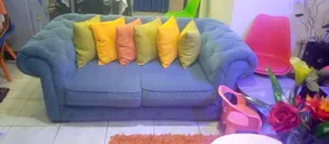 Luxury Chesterfield Sofa Set – Relocation Sale
