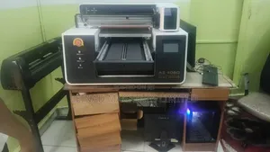 UV Flatbed Printer