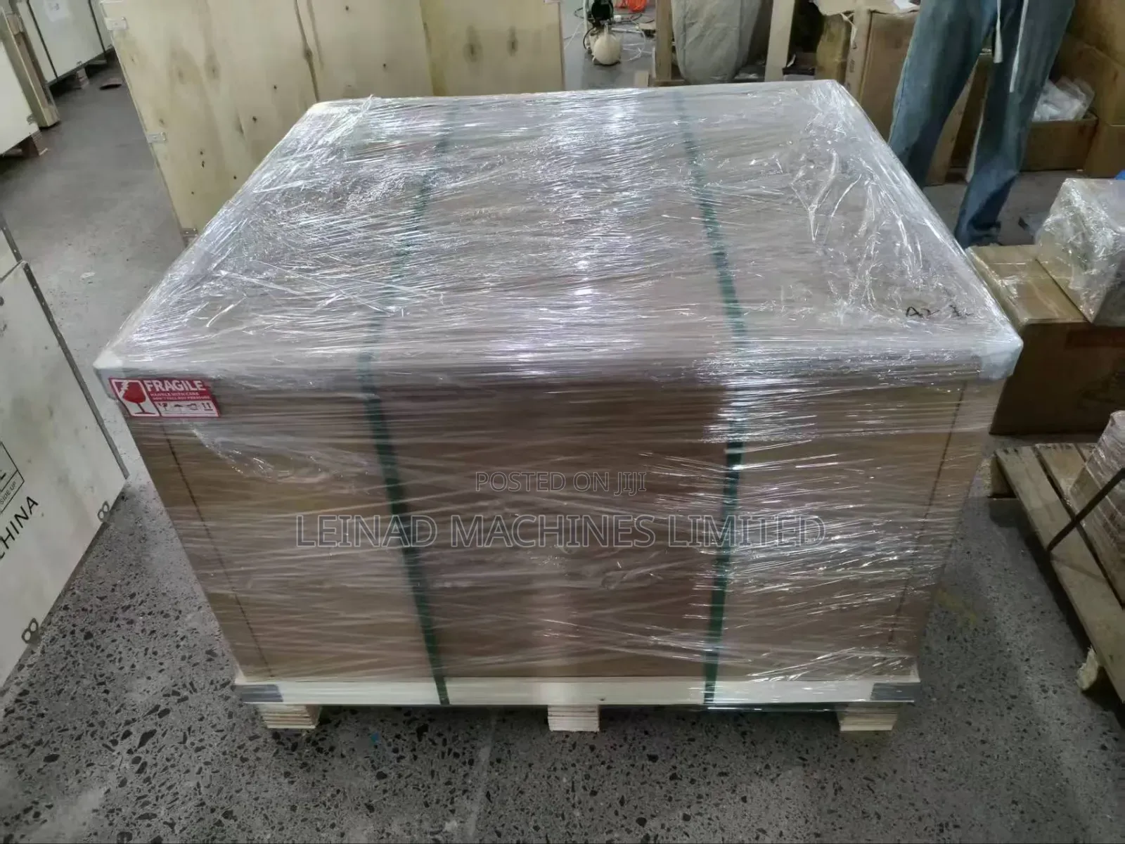 UV Flatbed Printer