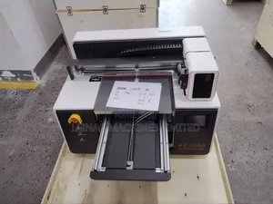 UV Flatbed Printer
