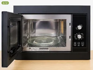 Inbuilt Cabinet Microwave