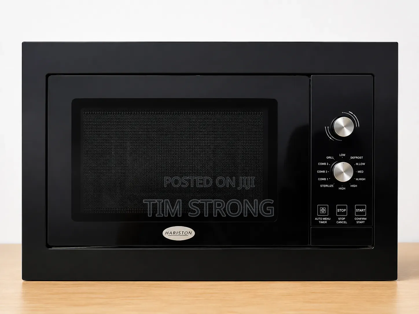 Inbuilt Cabinet Microwave