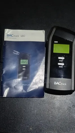 Breathalyzer