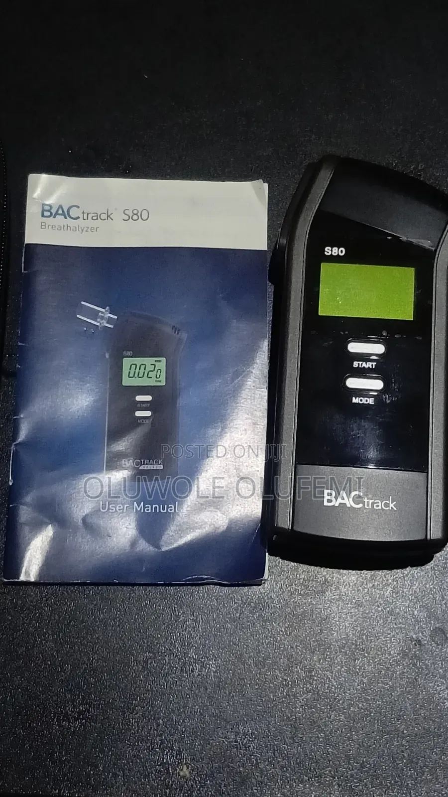 Breathalyzer