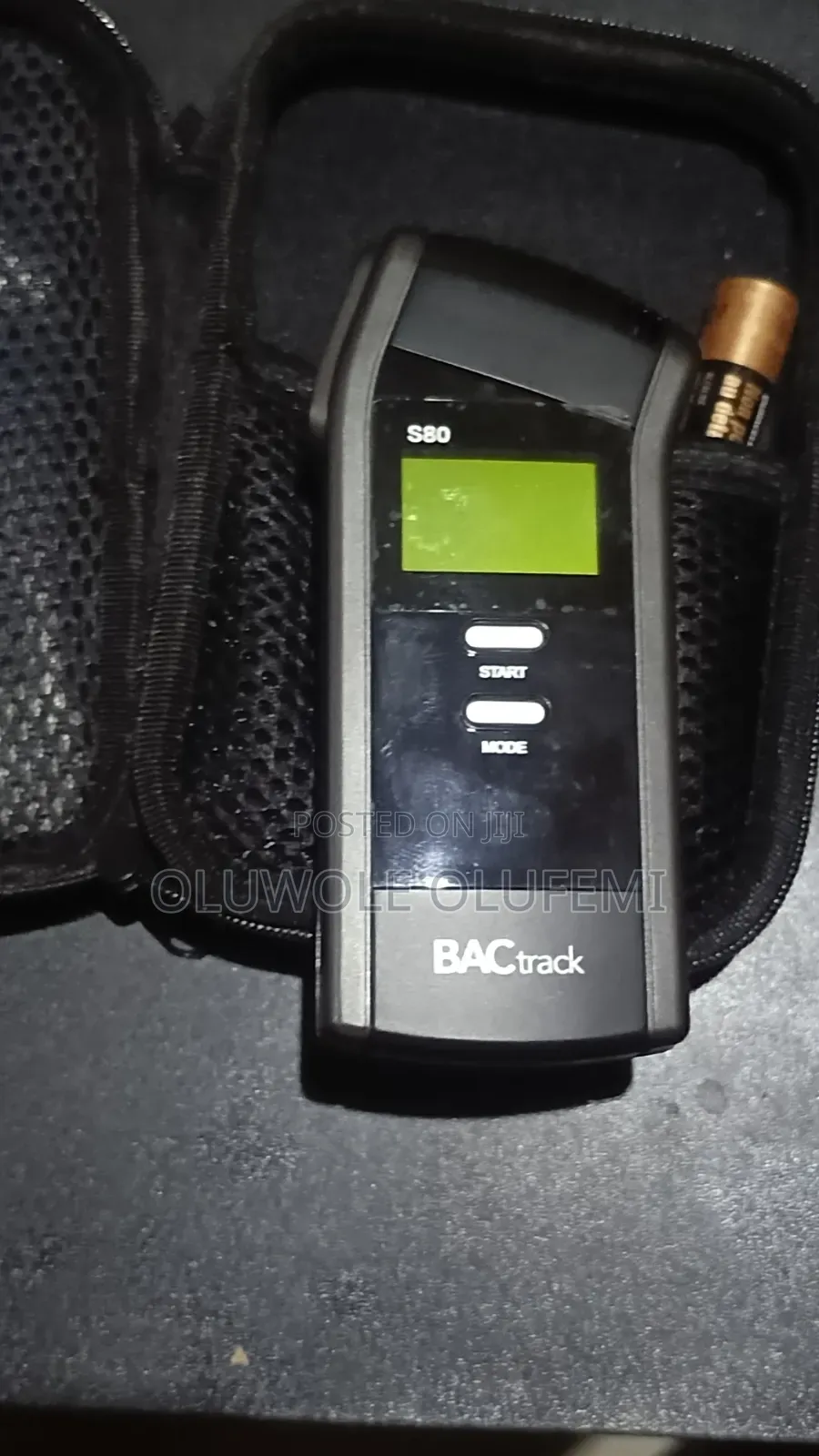 Breathalyzer