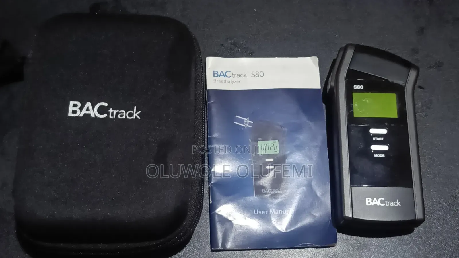 Breathalyzer