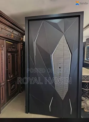 Sleek Opuluxe Doors