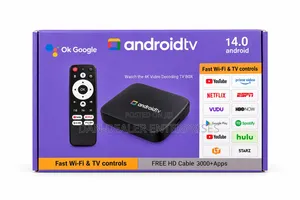 Android TV Box