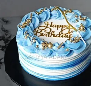 Birthday Cake