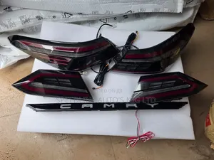 Complete Set of Back Light Toyota Camry 2018to 2021 Upgrade