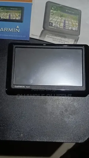 Garmin Nuvi