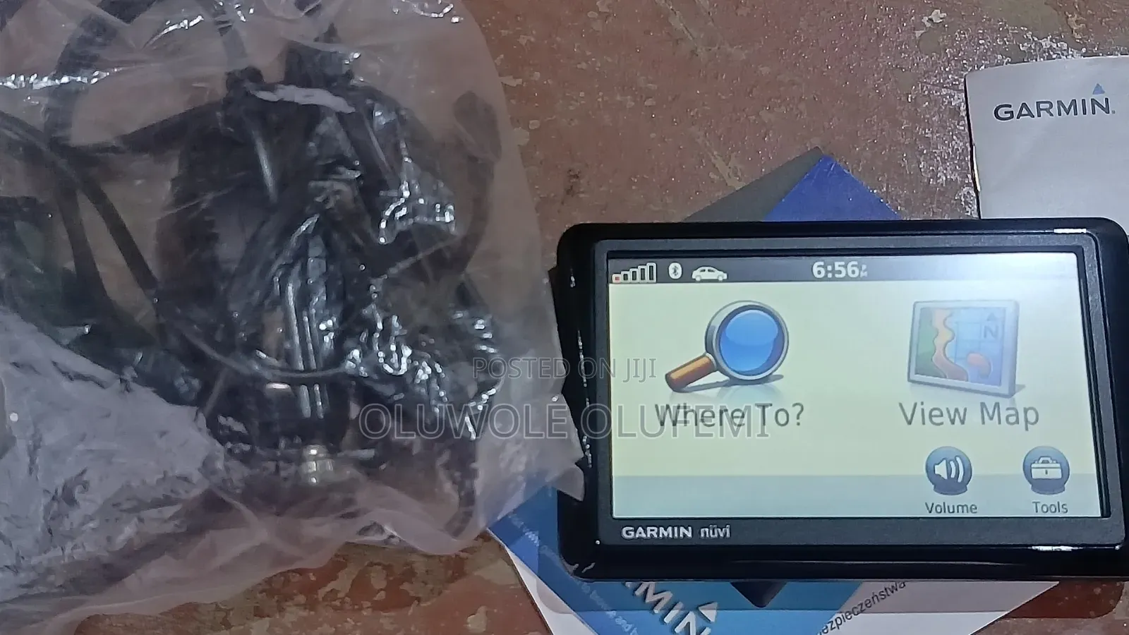 Garmin Nuvi