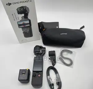 Dji Osmo Pocket 4