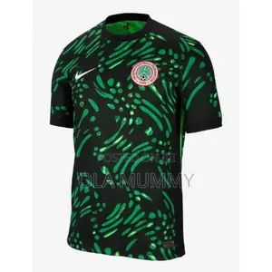 Nigeria Latest 2024 Designer Away Classic Jersey