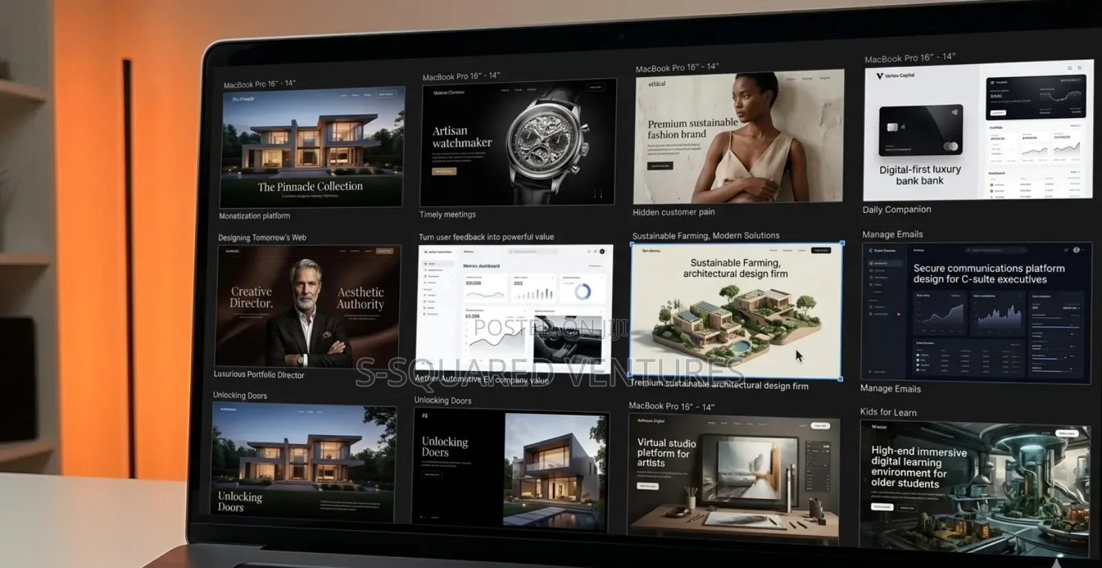Professional UI/UX Design Website Development Services