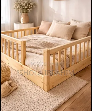 Bed Frame Available