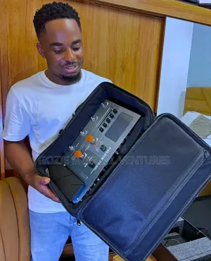 NUX MG-50Li Multi-Effect Processor With Bag and With Quality Sound