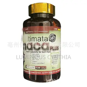 Maca Butt Enlargement