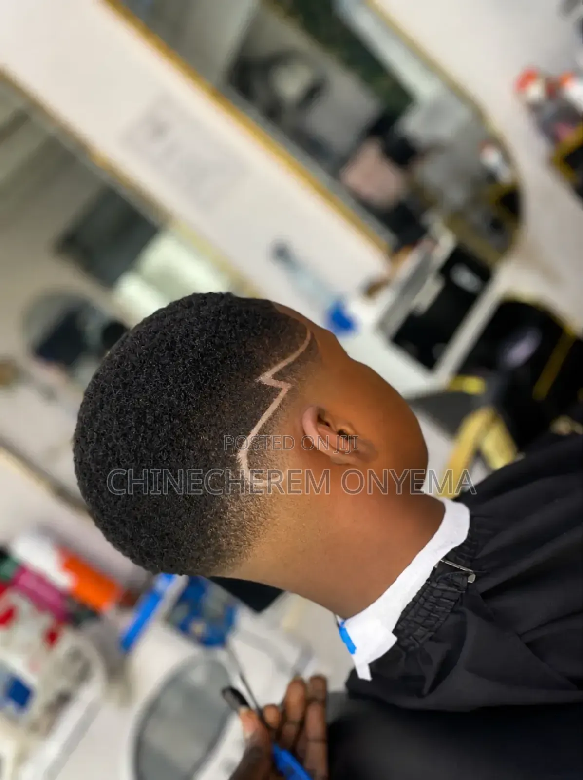 Barber Work
