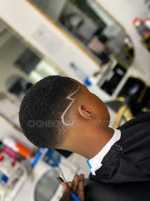 Barber Work