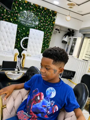 Barber Work