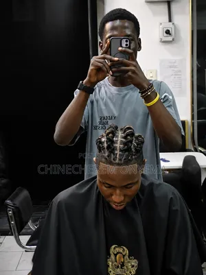 Barber Work