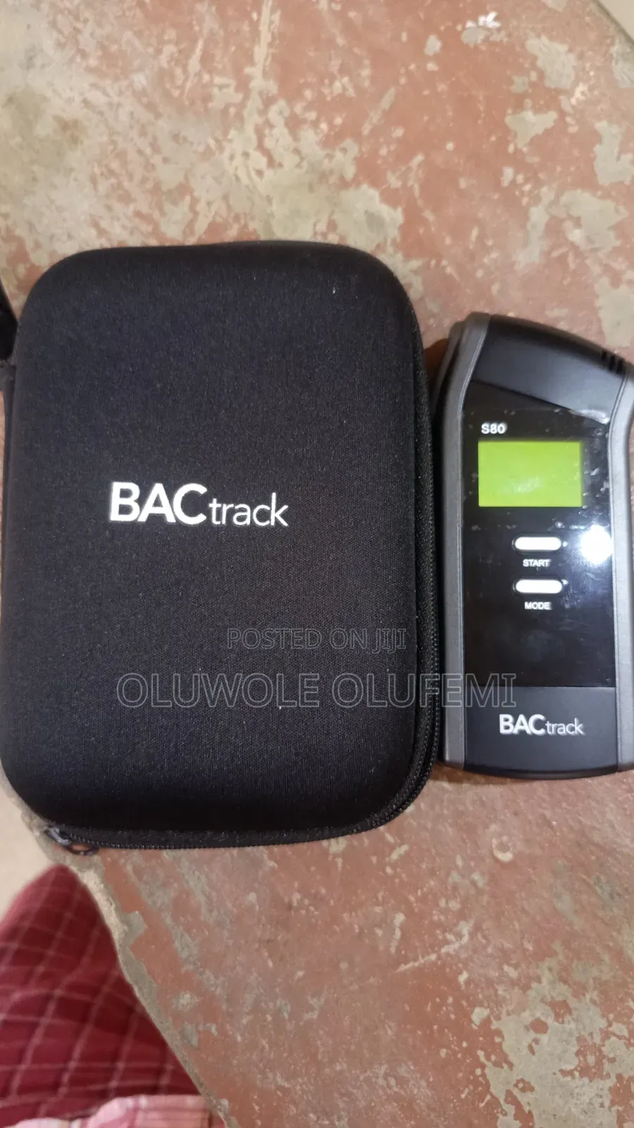 Breathalyzer