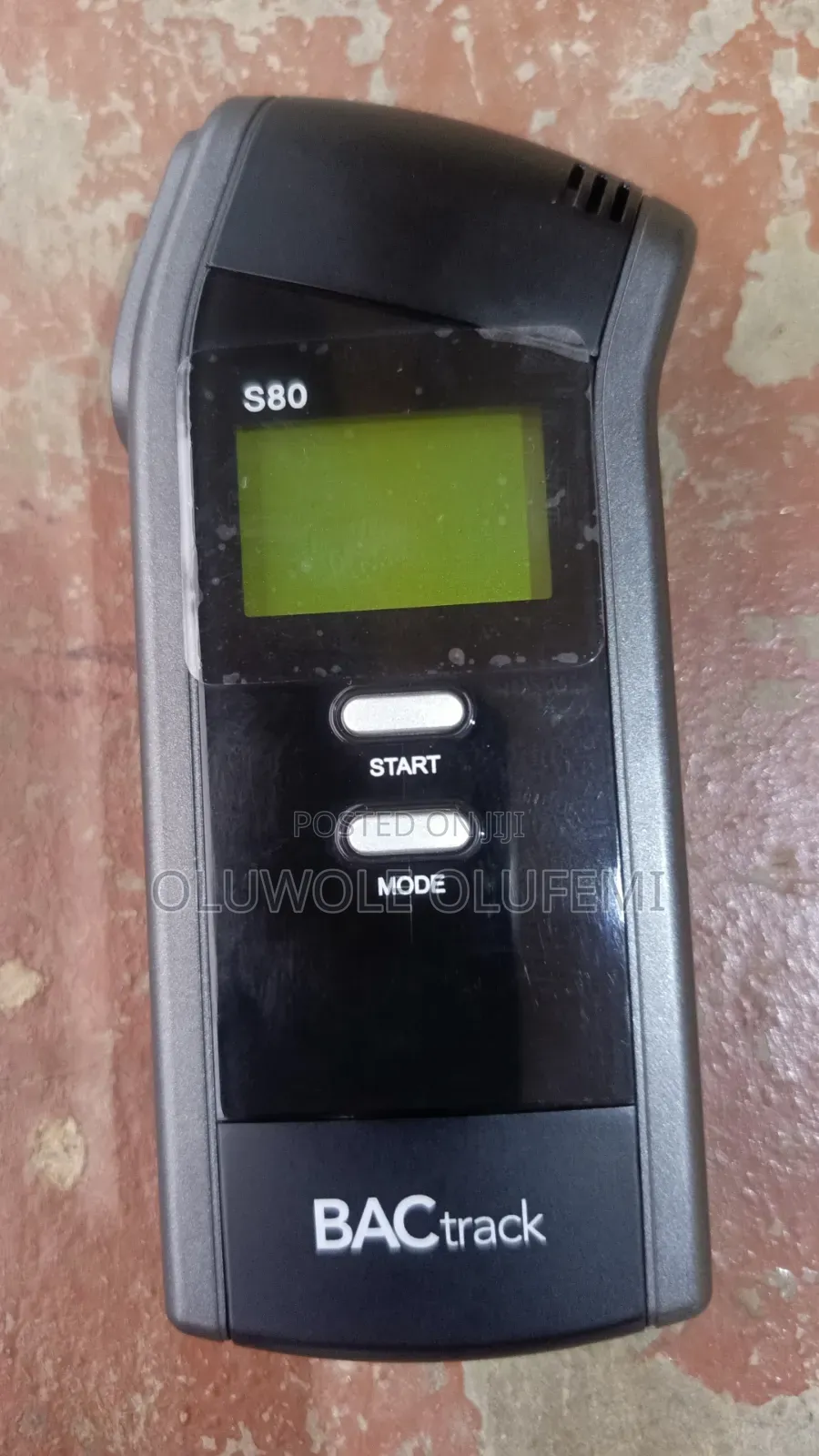 Breathalyzer