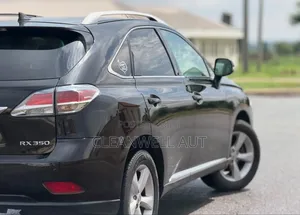Lexus RX 2014 Black