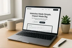 I Will Do a Professional UI/UX Design Website Development Services