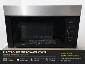 German Built-in Microwave