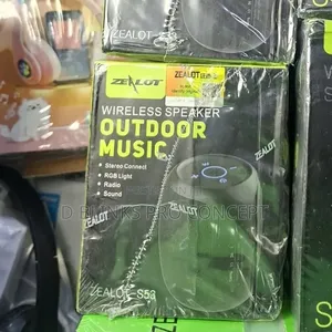 Zealot S53 Speaker