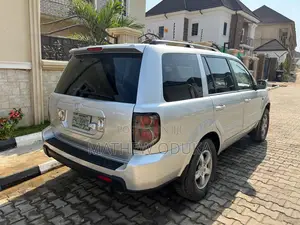 Honda Pilot EX 4x2 (3.5L 6cyl 5A) 2008 Silver