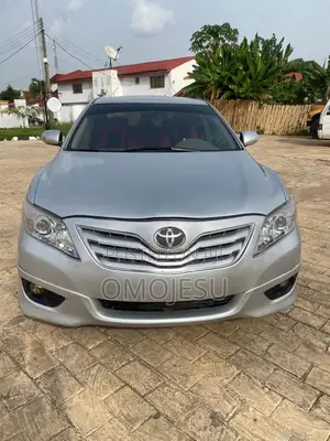 Toyota Camry LE 4dr Sedan (2.4L 4cyl 5A) 2008 Silver