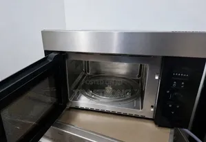 German Built-in Microwave