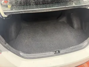 Toyota Corolla 2015 White