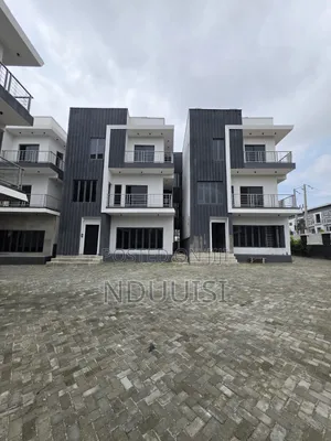4bdrm Duplex in Idu for sale