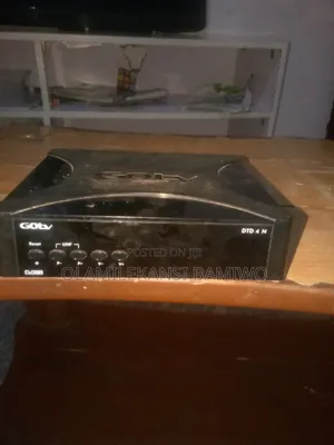 Gotv Decoder